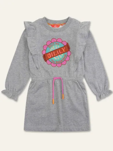 Oilily Djane jurk veelkleurig