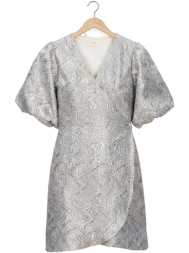 Notre-V Nv-henelies Dames - Jurk - Multi
