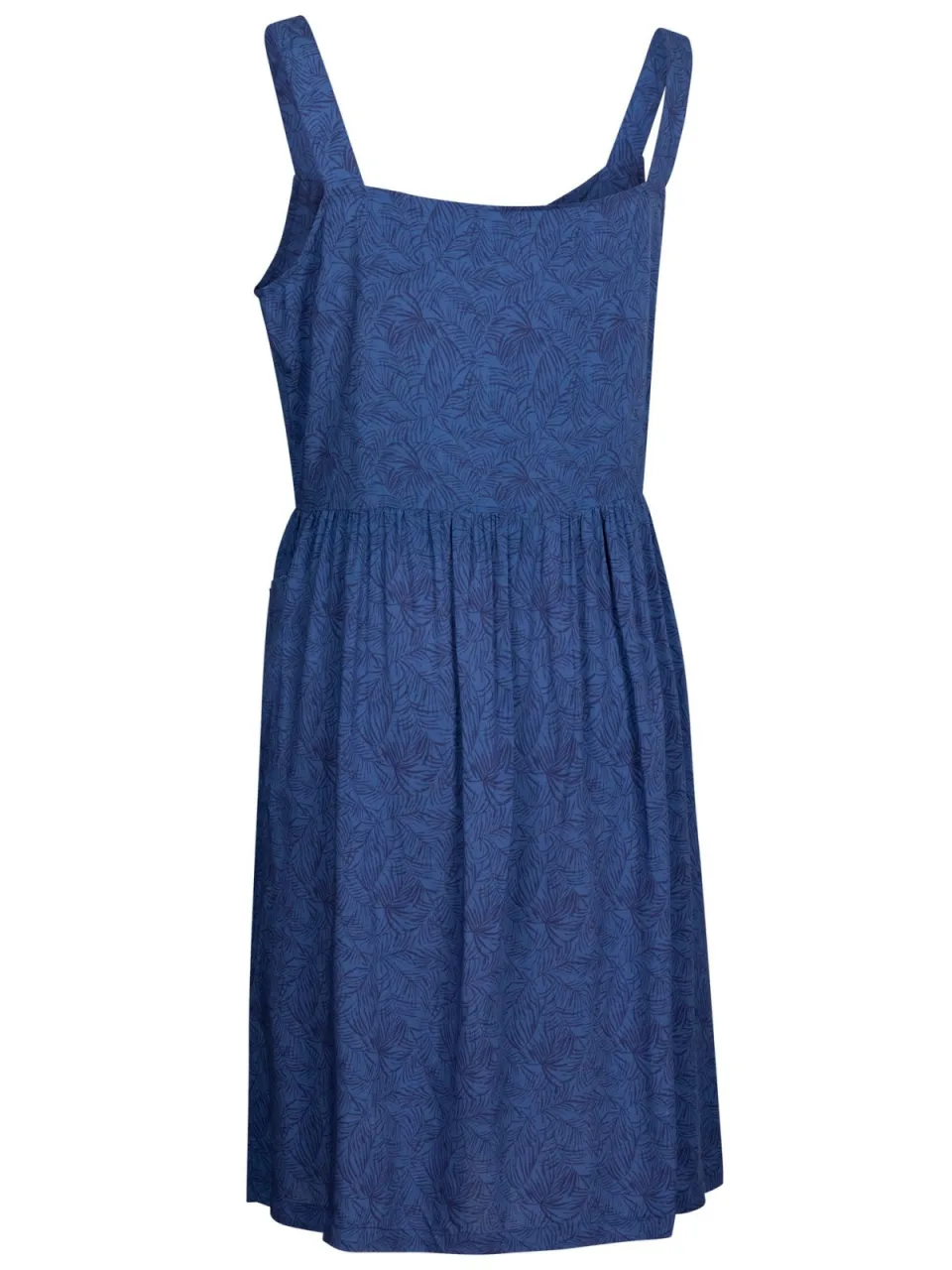 Trespass Dames/Dames Mita Casual Jurk (Marine), foto 2