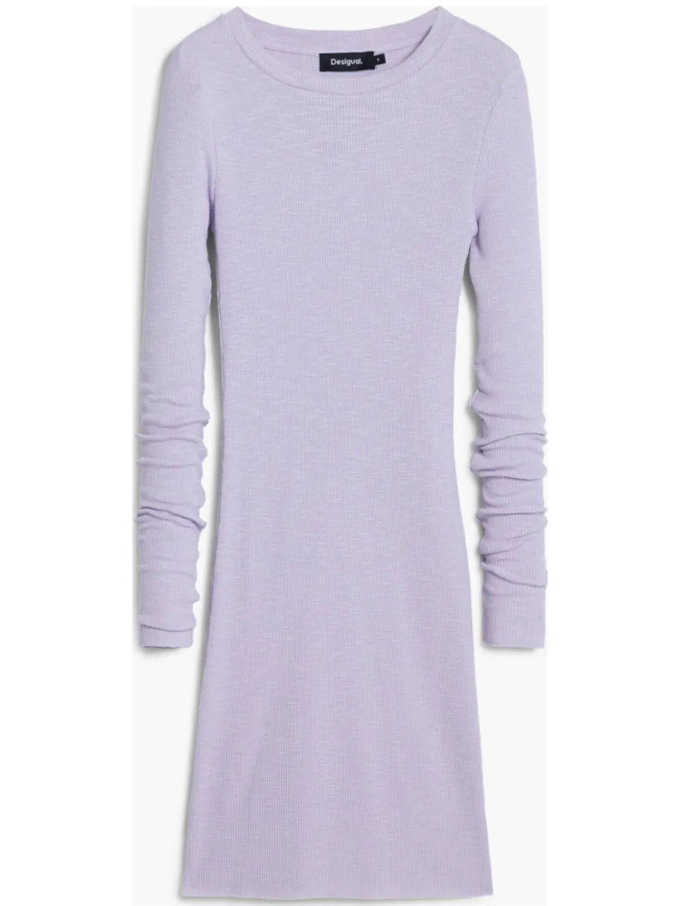 Desigual midi jurk donkergroen malva(3095), foto 2