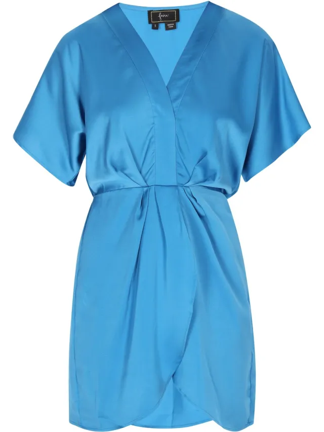 NAEMI Dress Blau