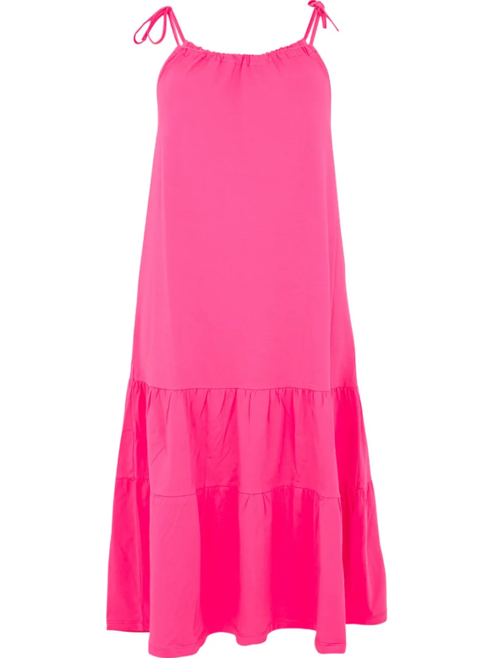 Yoek jurk roze, foto 2