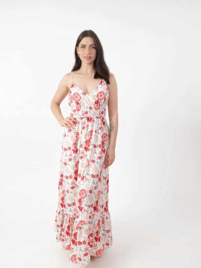 Elara Jurk Wit