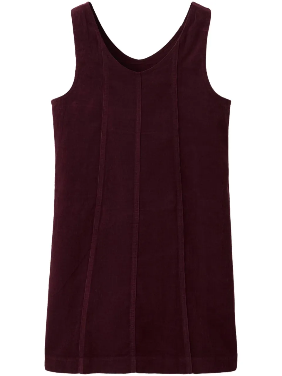 Mango overgooier met corduroy details donkerrood, foto 2