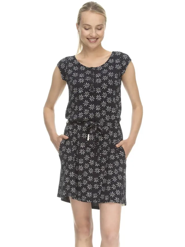 Ragwear Damesjurk Ragwear Zephie blauw