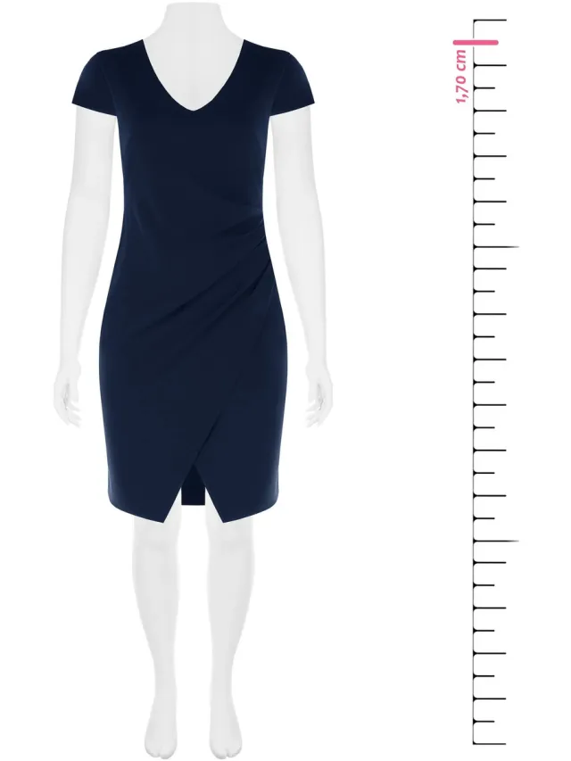 Rinascimento Jurk Rinascimento CFC0130596003 Marine