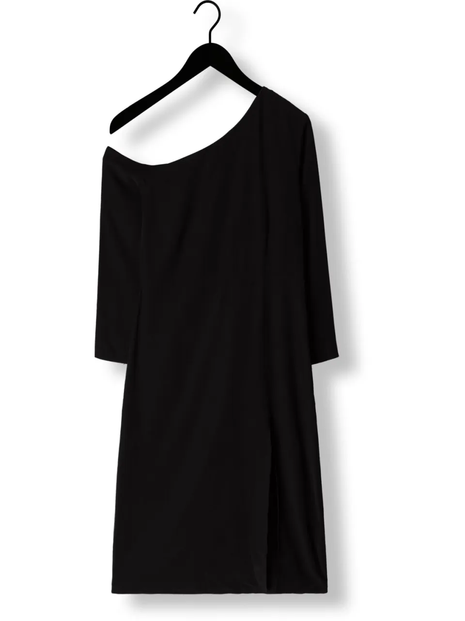 Modström Dames Jurken Fanyamd Long Dress - Zwart, foto 2