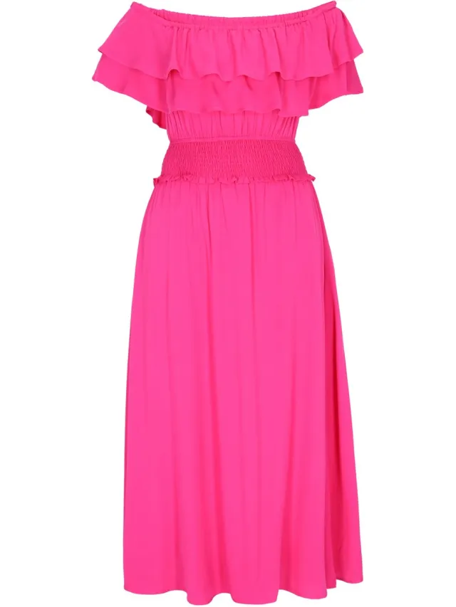 IZIA Dress pink