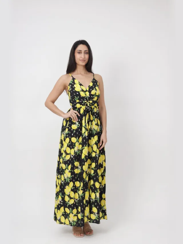 Elara Kleid Schwarz Hamburg