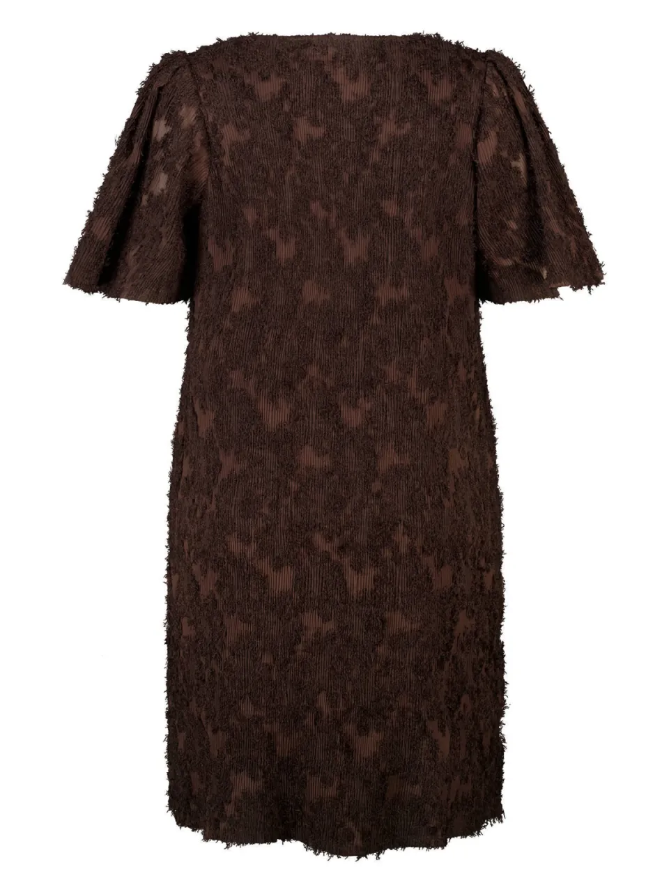 MS Mode A-lijn jurk Plus Size - bruin, foto 3