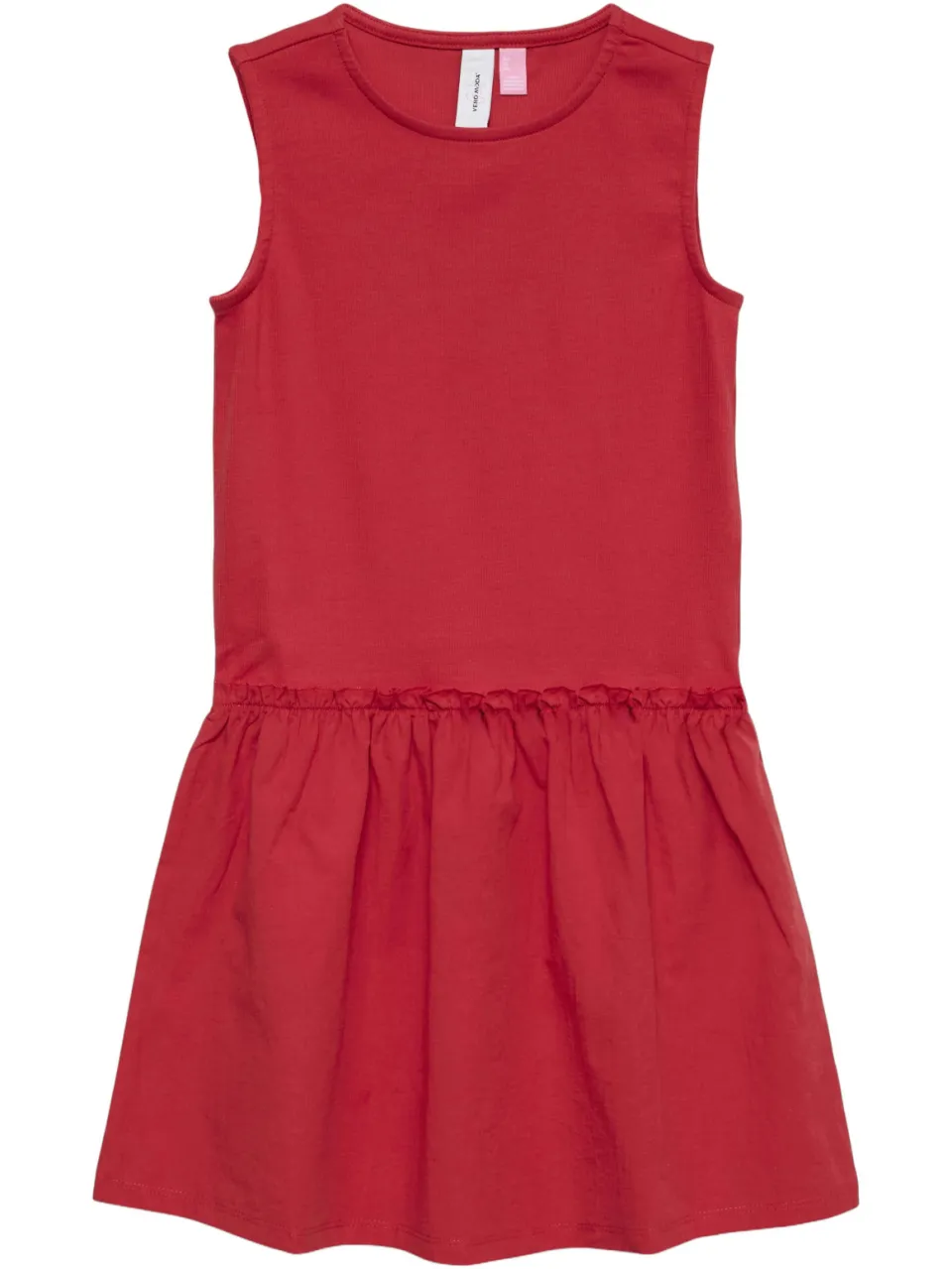 Vero Moda zomerjurk rood, foto 2