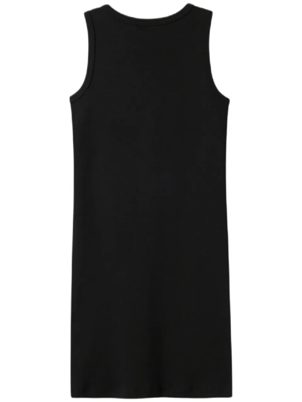 NAME IT KIDS zomerjurk gebreid zwart, foto 3