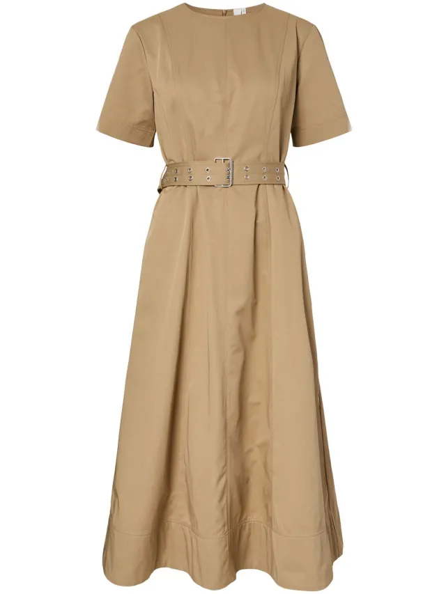 Yas maxi-jurk YASTIMALA Incense1