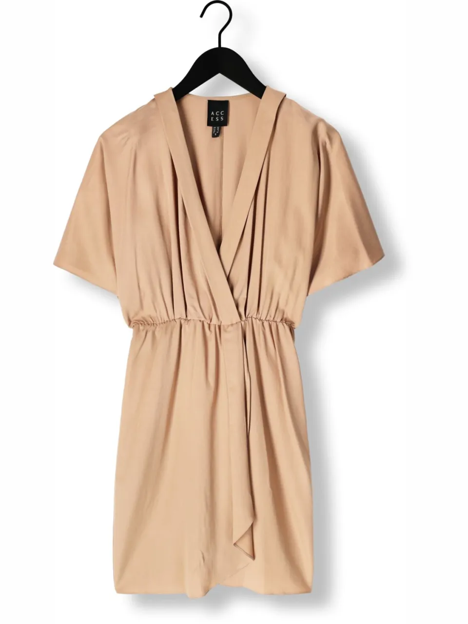 ACCESS Dames Jurken 53-3039-128 - Beige, foto 2