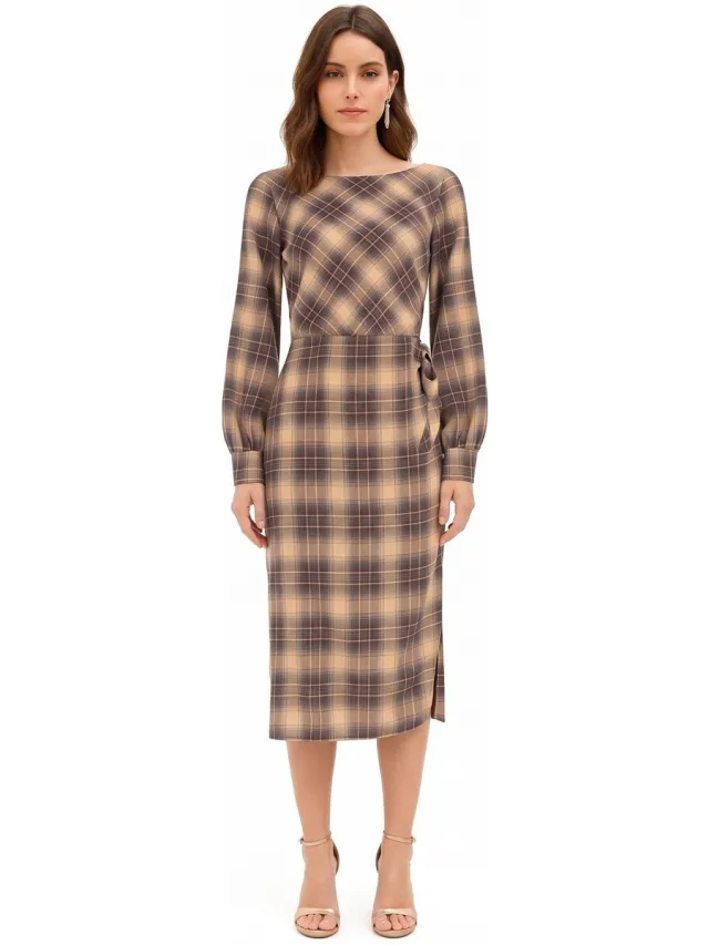 Rinascimento Jurk Rinascimento CFC0132693003 Grijs