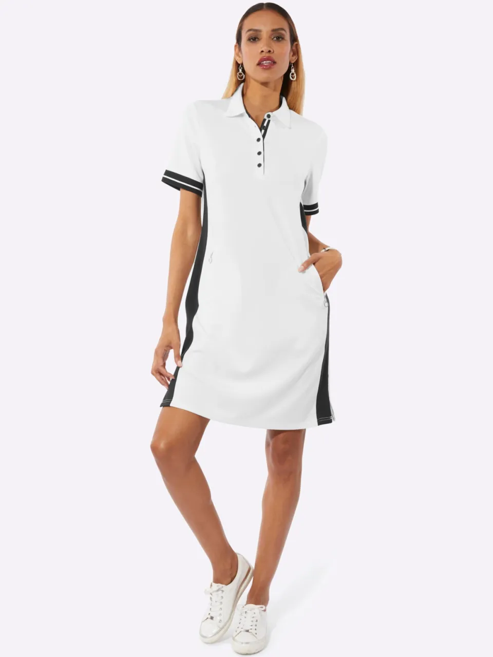 Polojurk wit