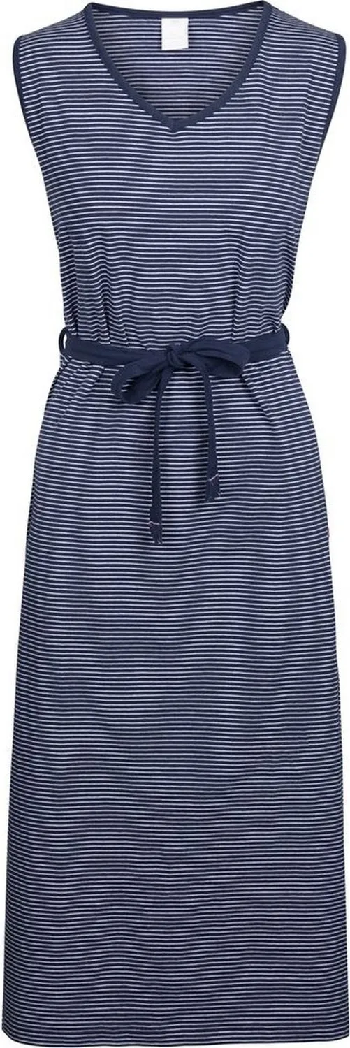 Trespass damesjurk Loretta - Casual jurk Blauw Meerkleurig