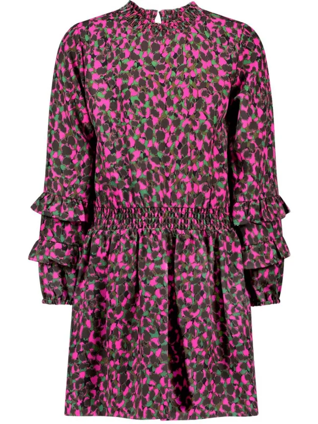 B.Nosy meisjes jurk Dresses Y308-5890 Awesome aop