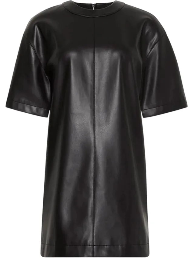 Calvin Klein Dames/Dames T-shirt met korte mouwen (Zwart), foto 2