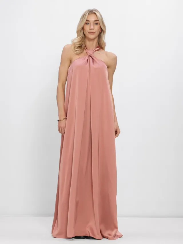 Lina Locchi Dames Jurken Ll-alina - Roze