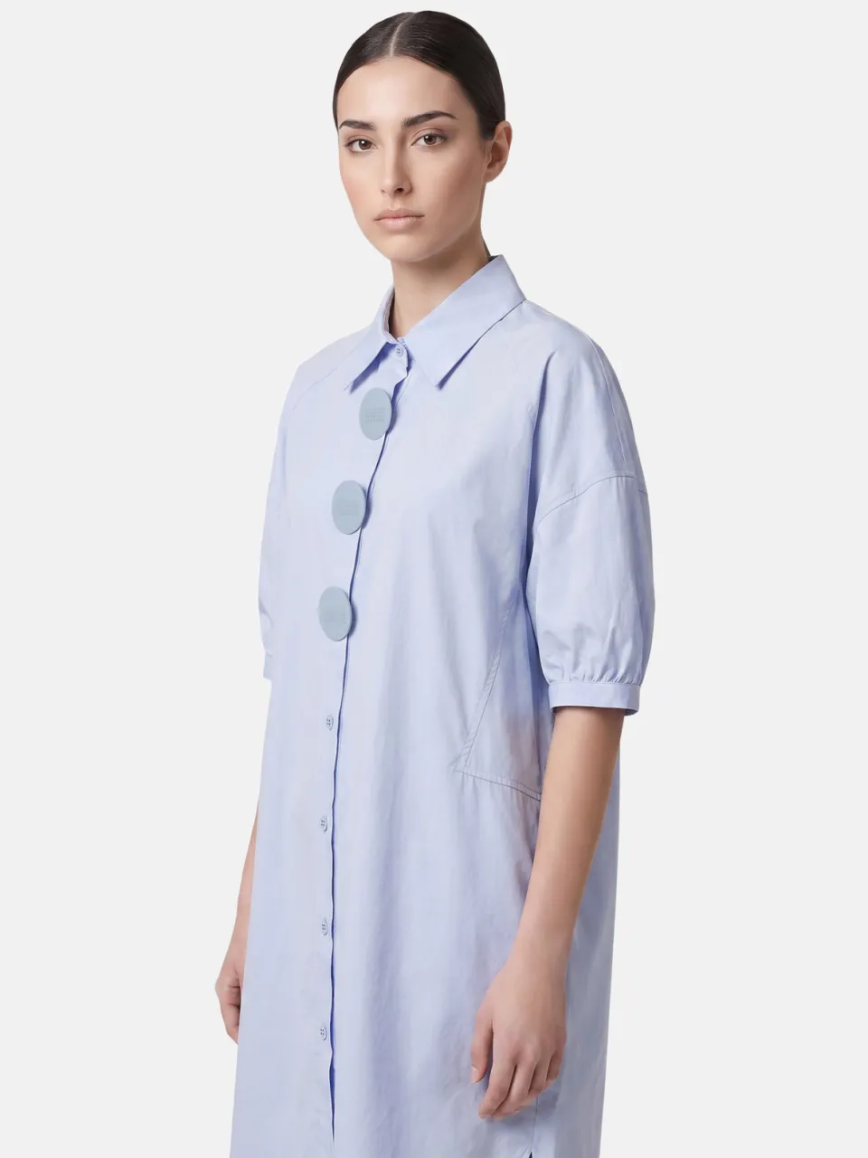 Chiara Ferretti Jurk Women blauw, foto 2