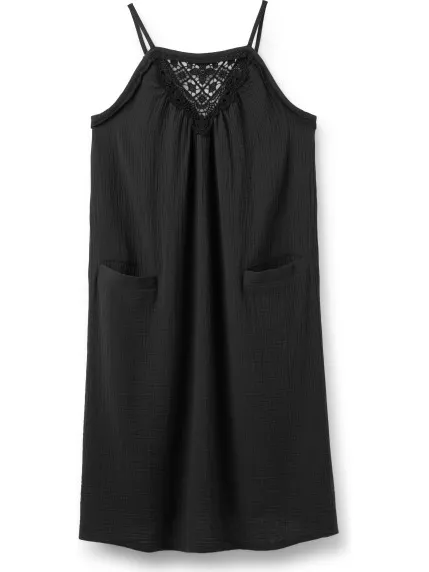 Passenger Women's Junipe Dress - Jurk, zwart