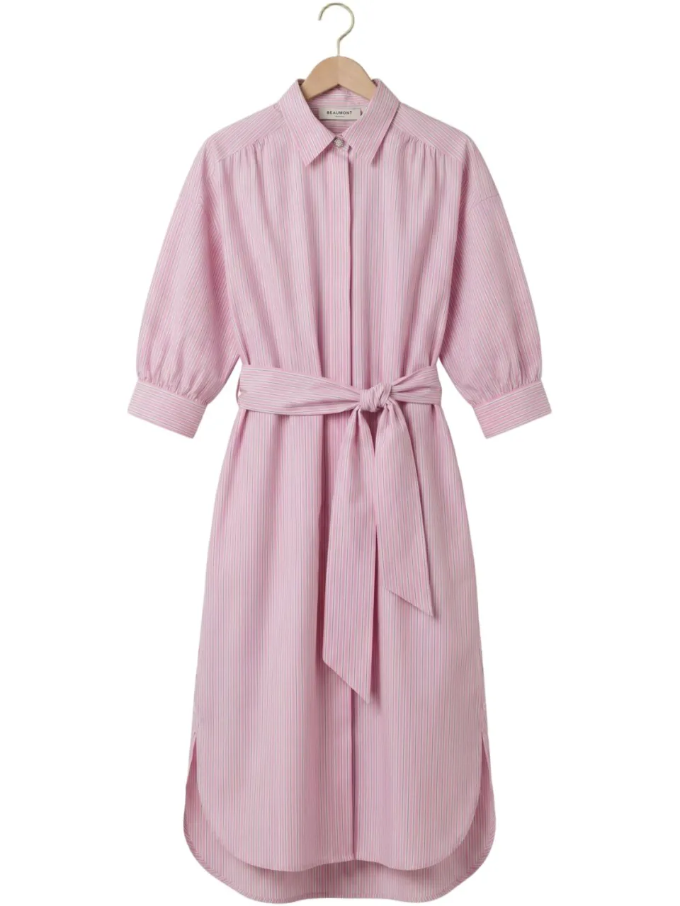 Beaumont Dames Jurken India Dress - Roze, foto 2