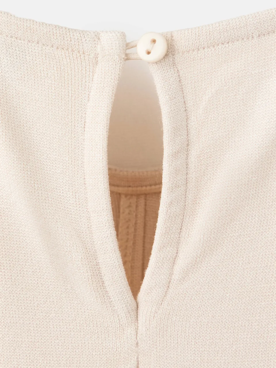 Mango midi jurk - beige, foto 8