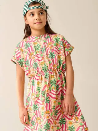 Tumble 'n Dry zomerjurk roze, foto 2