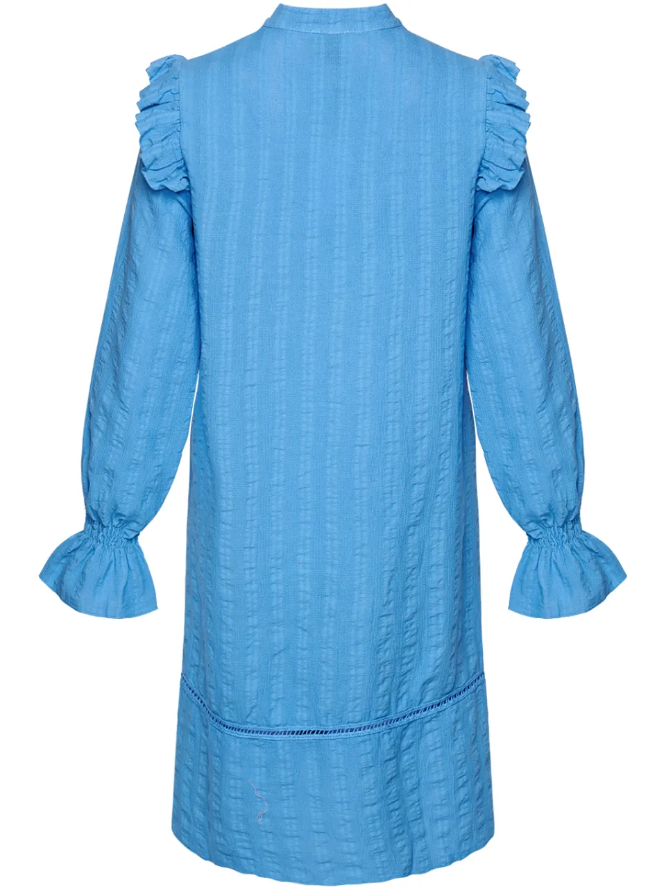 Noella Mona Jurk Katoen blauw, foto 2