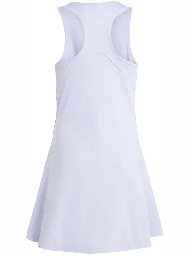 Adidas Club Mouwloze Jurk Paars 11-12 Years Meisje Violet Tone