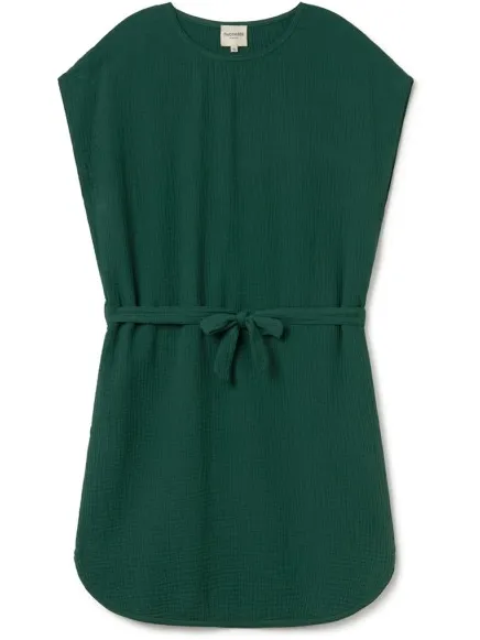 TWOTHIRDS Women's Mwali - Jurk, groen