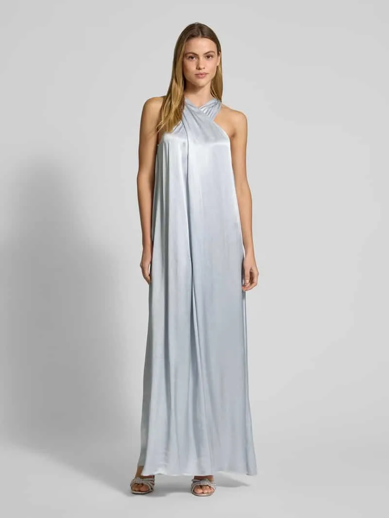 P&C* curated by GLAMOUR Maxi-jurk in mouwloos design Lichtblauw