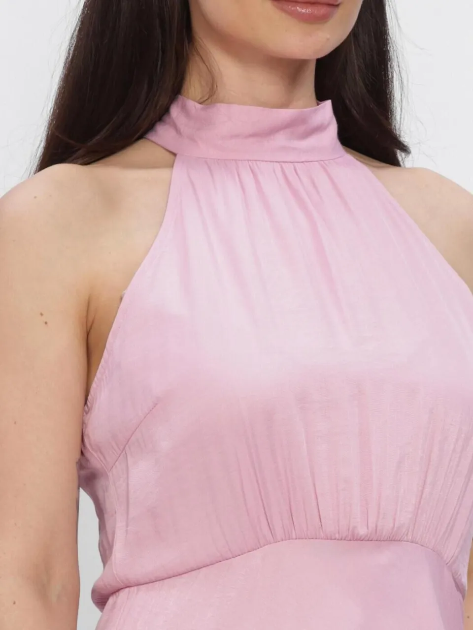Beaumont Dames Jurken Esta Dress - Roze, foto 3