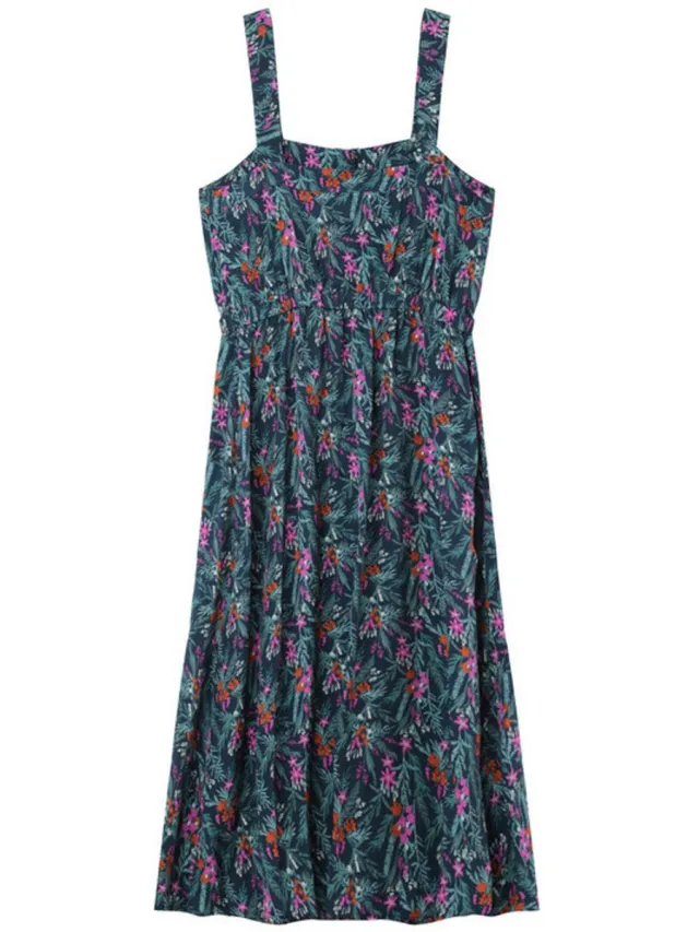 Grace & Mila Dames jurk Grace & Mila Estragon Blauw