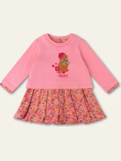 Oilily Deux jurk Veelkleurig