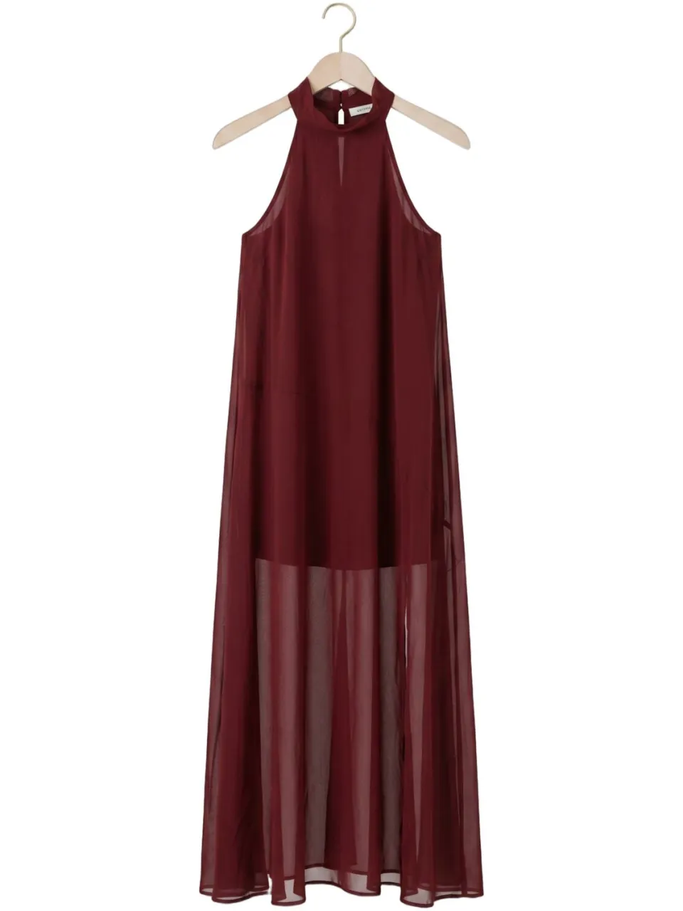 Gestuz Dames Jurken Gzdorah Dress - Bordeaux, foto 2