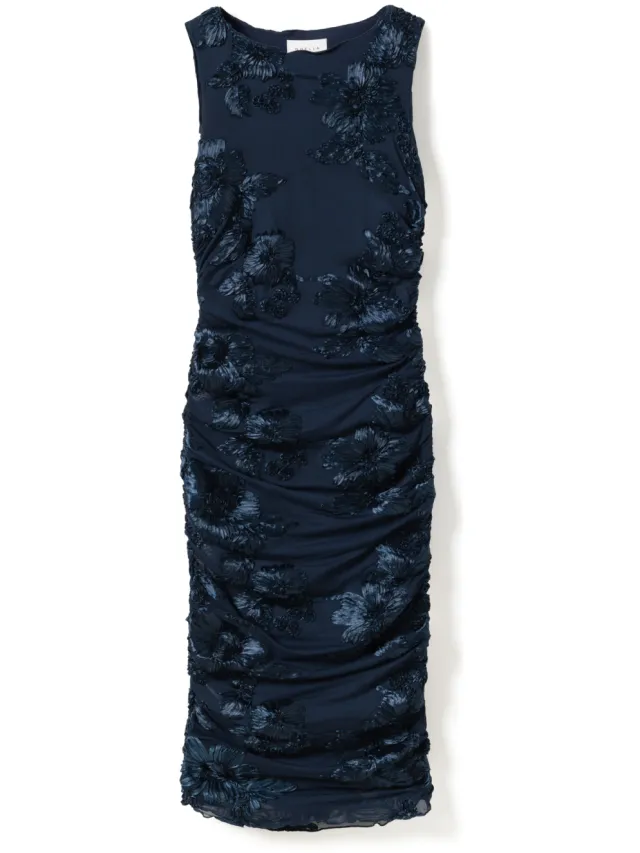 Noella Lavinia Jurk Marineblauw