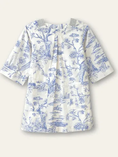 Oilily Douwe jurk Veelkleurig