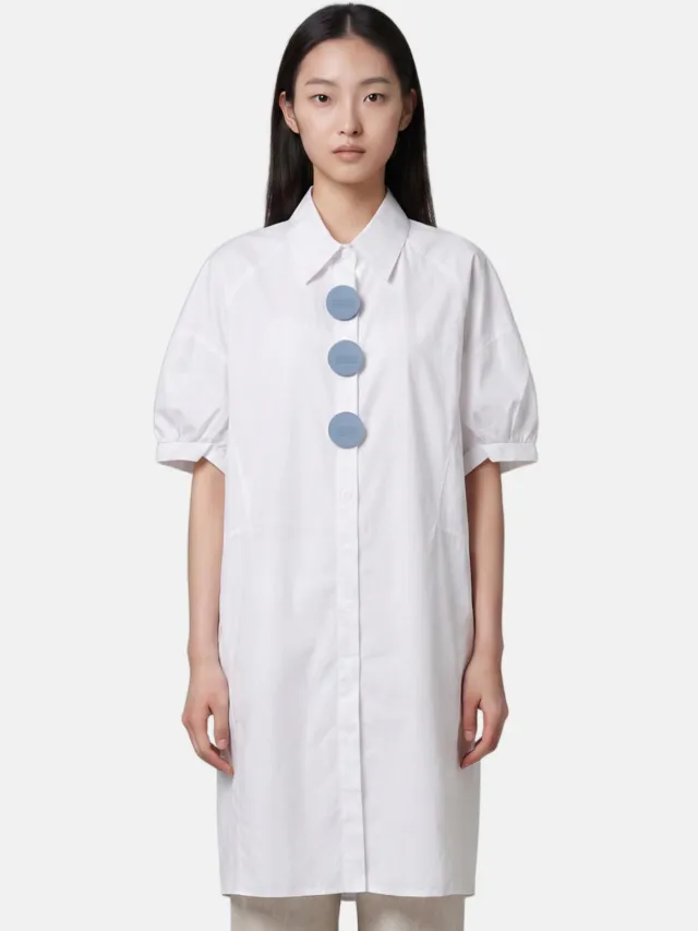 Chiara Ferretti Jurk Women Wit