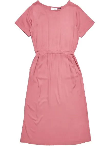 Mazine Women's Midi Dress - Jurk, roze