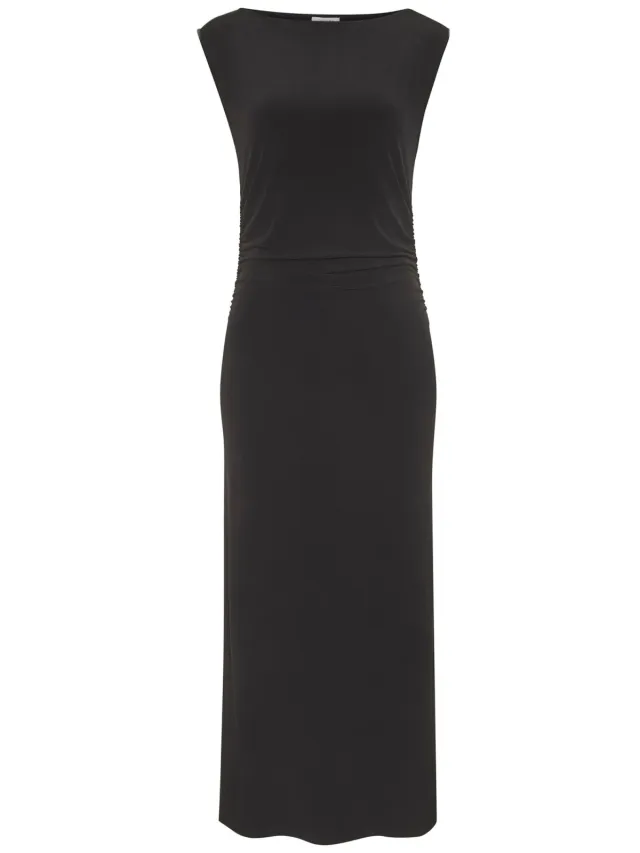 Maxi-jurk zwart, foto 2