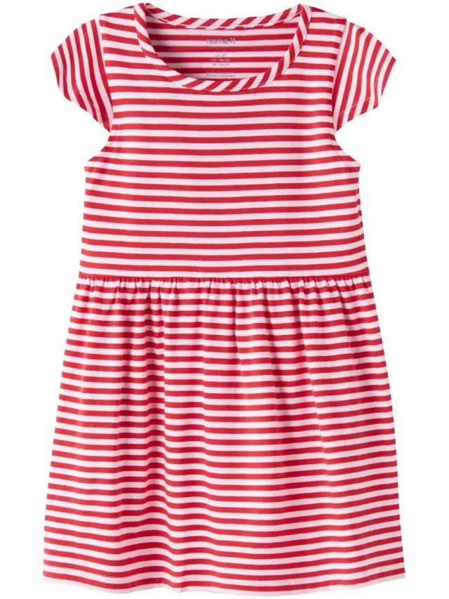 NAME IT Jurk Regular fit Cradle Pink