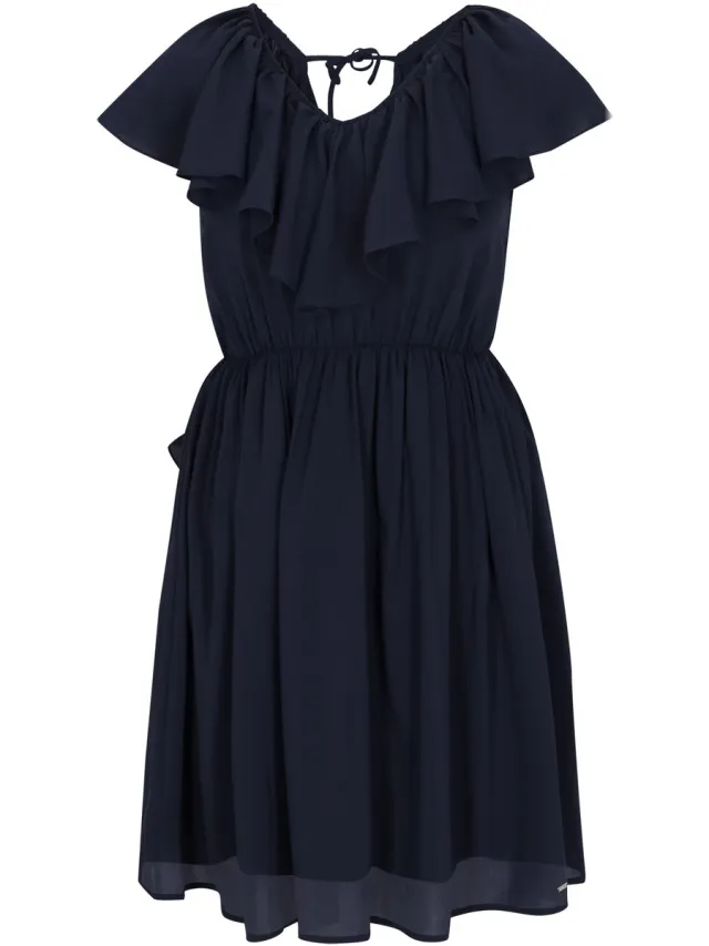 DREIMASTER jurk marine