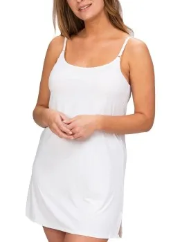 Trofé Trofe Slip Dress Beige,Zwart,Geel
