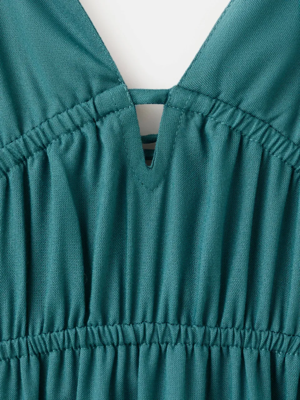 Mango maxi jurk blauw, foto 6