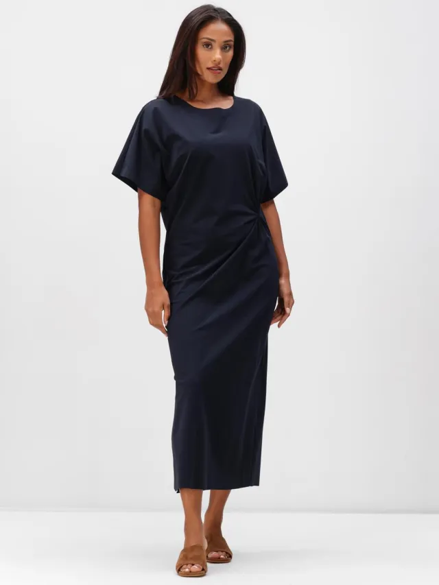 JAPAN TKY Dames Jurken Lyori - Donkerblauw