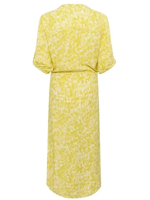 Damesjurk Soaked in Luxury Zaya groen