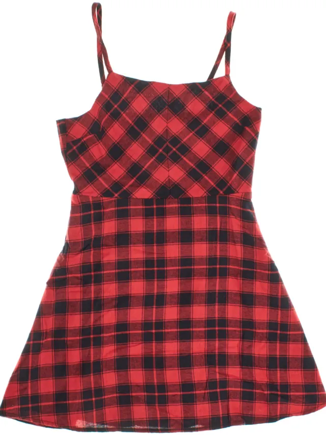 Gap Korte Jurk Gap 501733 Rood