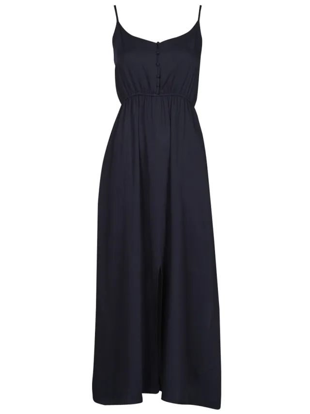 Betty London Lange Jurk Betty London ONNANA Blauw